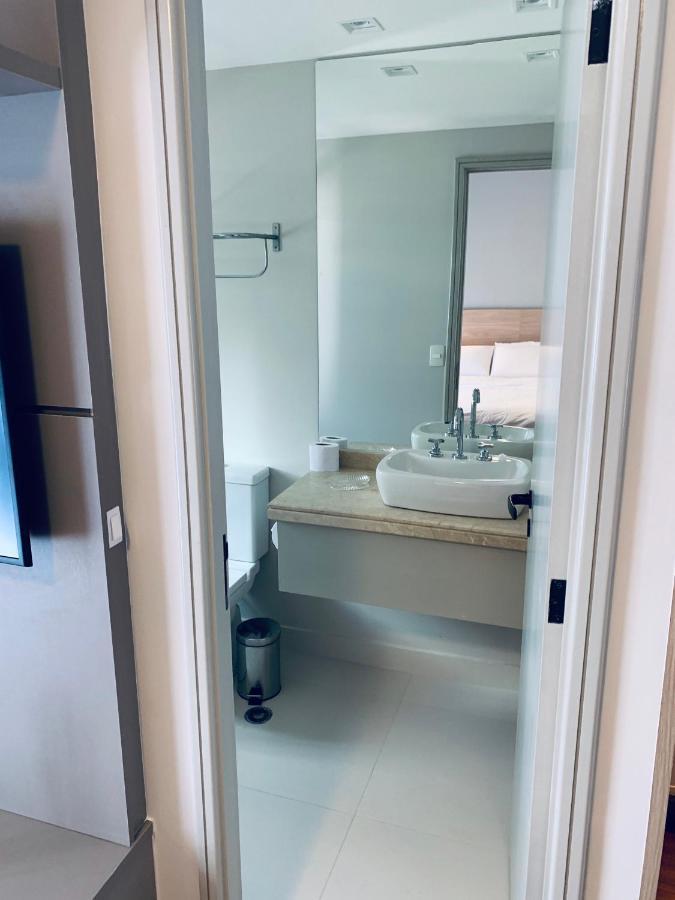 Апартаменты Flat Completo Jardim Paulista Сан-Пауло Экстерьер фото