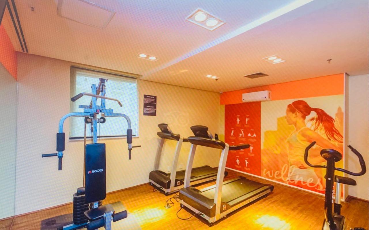 Апартаменты Flat Completo Jardim Paulista Сан-Пауло Экстерьер фото